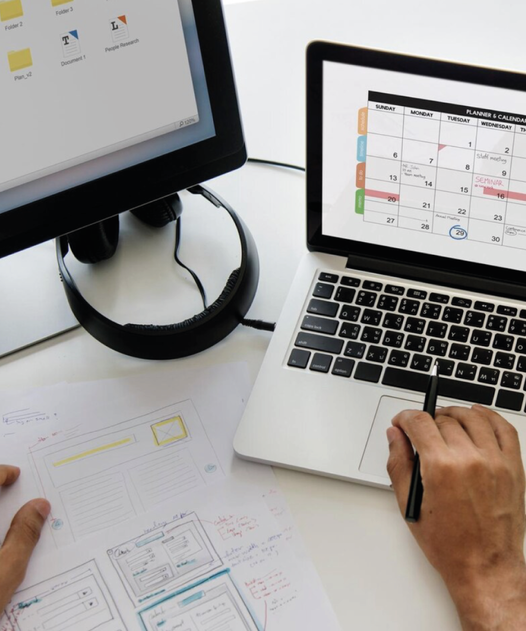 Planeación de eventos
